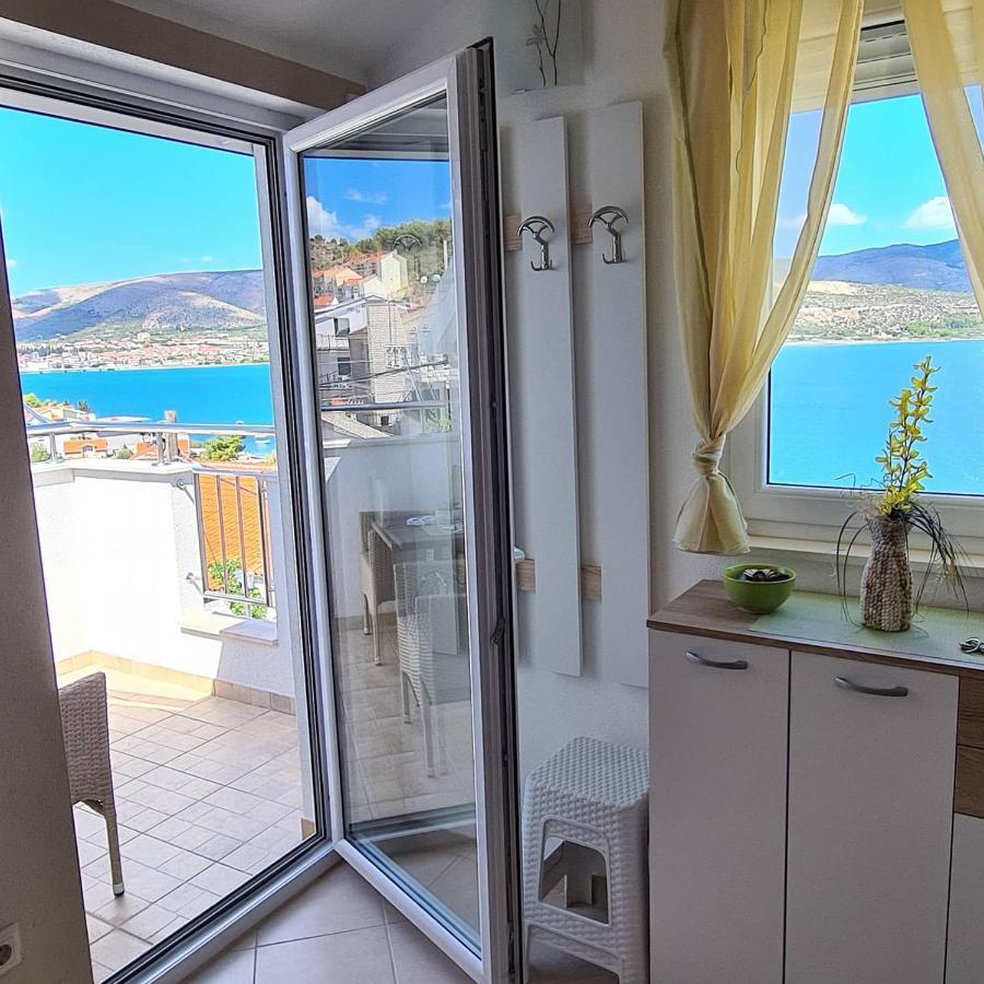 Apartment Panorama Trogir Exterior photo