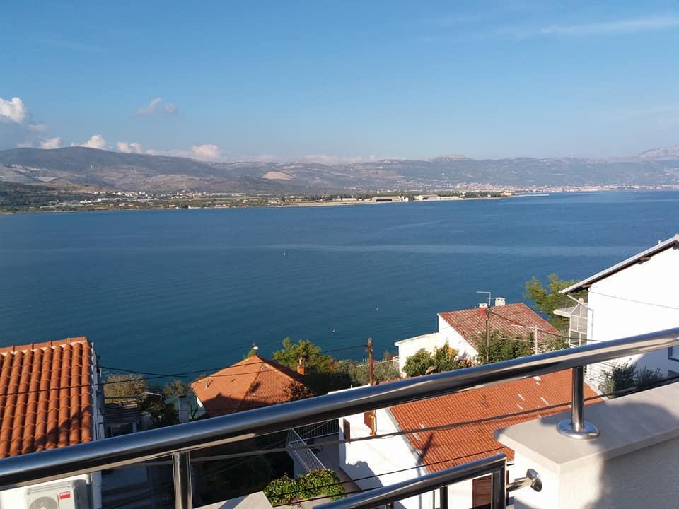 Apartment Panorama Trogir Exterior photo