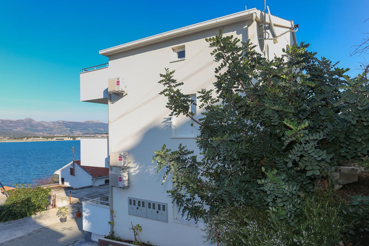 Apartment Panorama Trogir Exterior photo