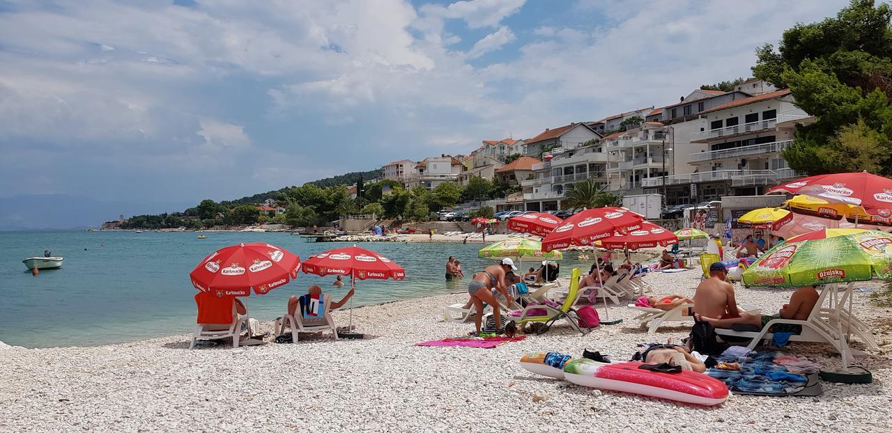 Apartment Panorama Trogir Exterior photo